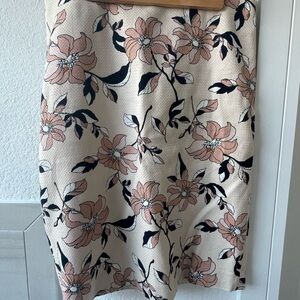 Ann Taylor pencil skirt